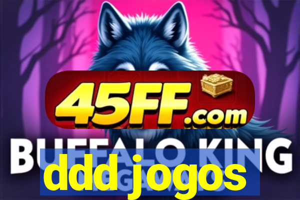 ddd jogos